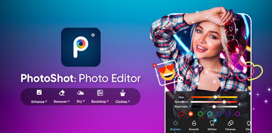 PhotoShot APK  MOD (Premium Unlocked) v2.22.1