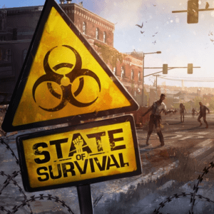 State of Survival v1.22.40 MOD APK [Menu, Money, Free Skill, High Damage]